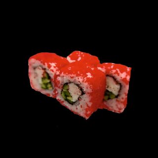 Роллы "Калифорния" с крабом