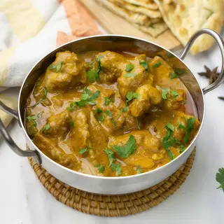 Chicken mughlai