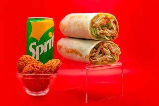 Menù Kebab