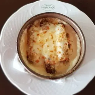 Canelones de Carne