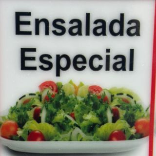 Ensalada Especial