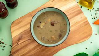 Krem juha s vrganjima