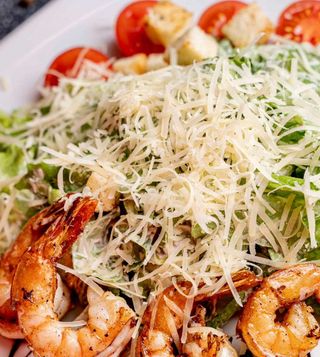 Cezar salata sa gamborima 300 gr