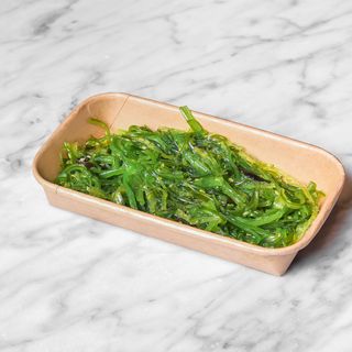 Ensalada Wakame