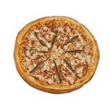 Pizza marinera (pequeña)