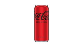 Coca-Cola zero 0,33l