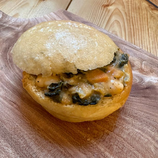 panino con la ribollita