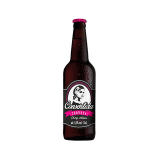 Cerveza Consentida 5.5º Botella 33Cl