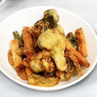 Verduras en Tempura (300g aprox.)