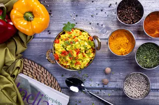 Paneer Bhurji