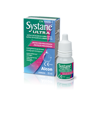 Systane Ultra Plus 10ml