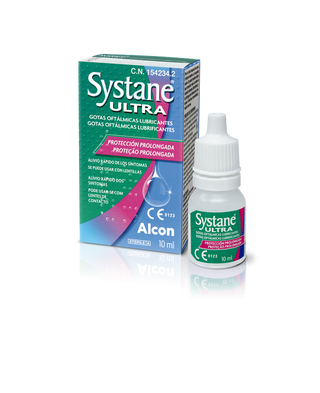 Systane Ultra Plus 10ml