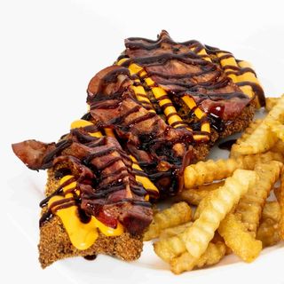 Milanesa de New York