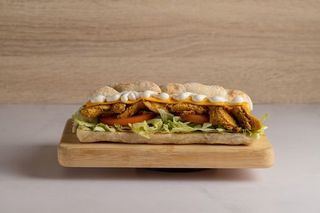 Schiaccia Pollo Vegetale Planted