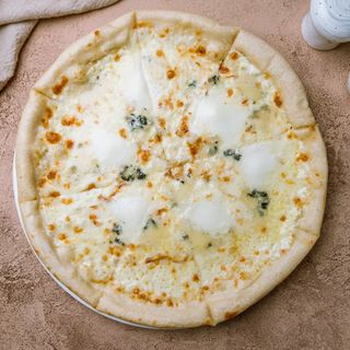 Pizza 4 Fromages