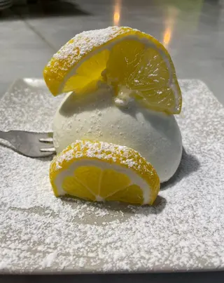 Delizia al limone