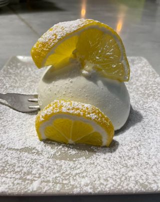 Delizia al limone