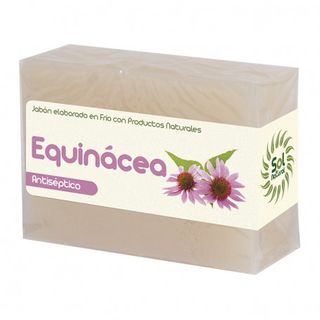 Jabon De Equinacea Sol Natural 100Gr