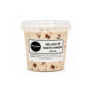 Helado Kinder