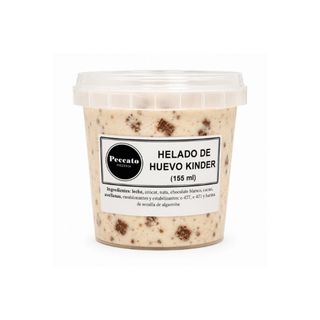 Helado Kinder