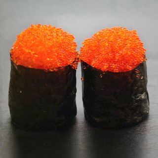 38. Tobiko gunkan - 1 pezzo