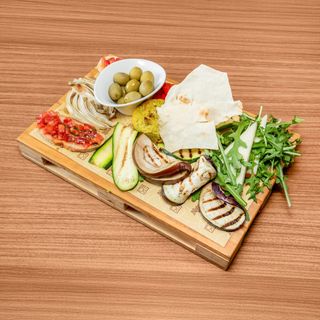 Tagliere vegetariano