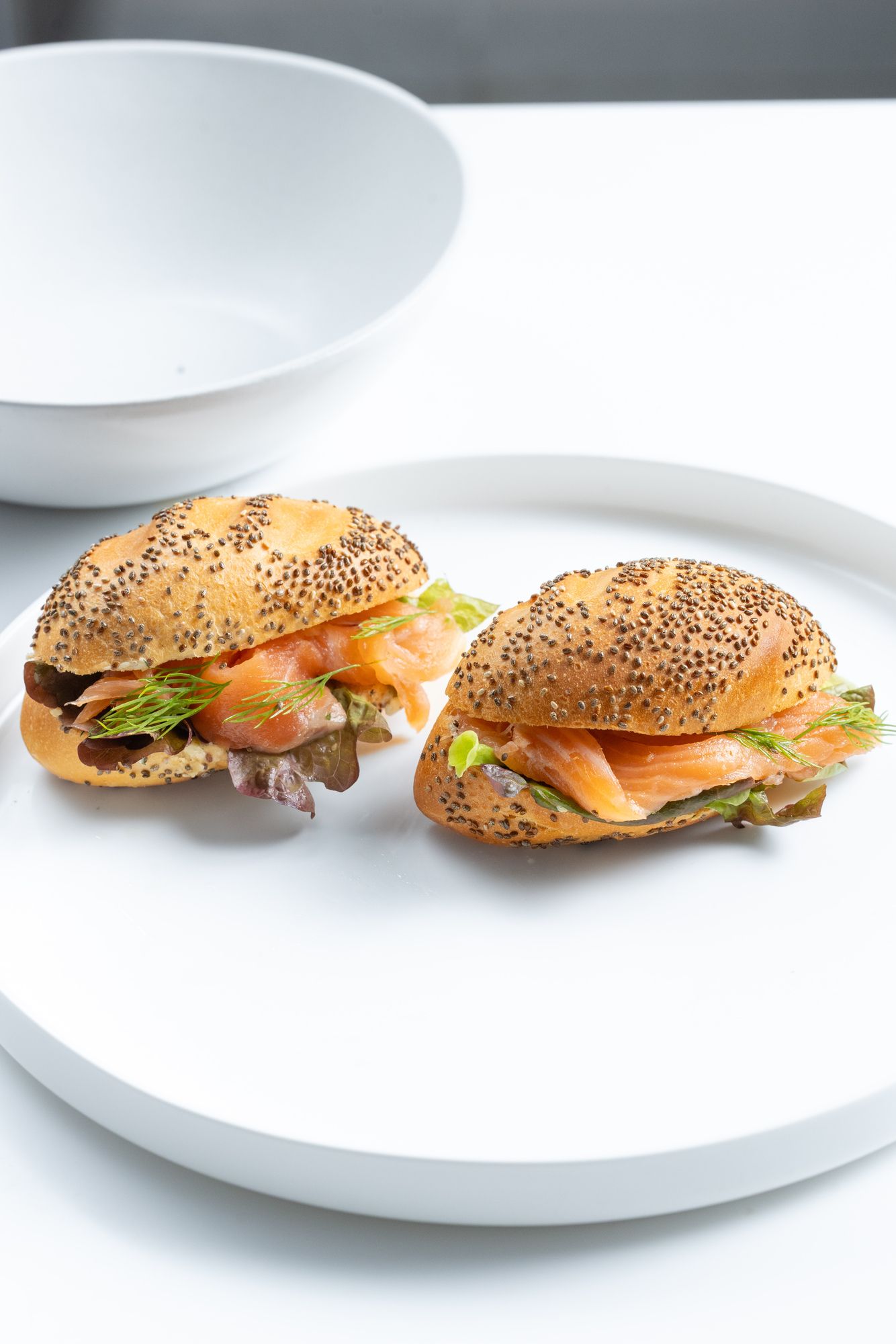 Les Bouchées Salées