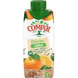 Compal Classico Laranja