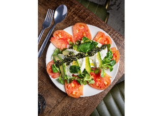 ENSALADA CAPRESE