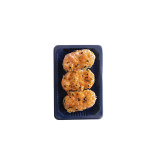 Gunkan Spicy Salmone 3 pezzi