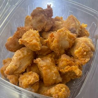 1/2 ración palomitas de pollo