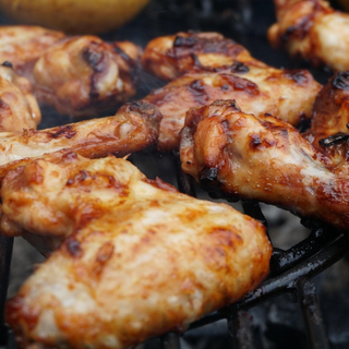 Alitas De Pollo (5 Uds.)