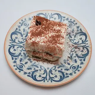 Tiramisú al Estilo Della Nonna