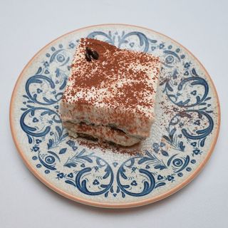Tiramisú al Estilo Della Nonna