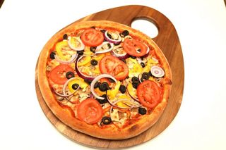 Pizza Giardiniera