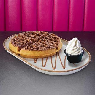 Waffle Choco-Nut