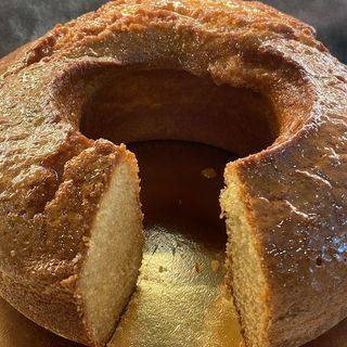 Ciambellone al limone