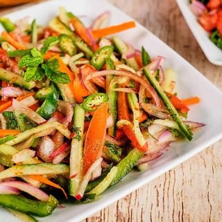Kuchumbar Salad