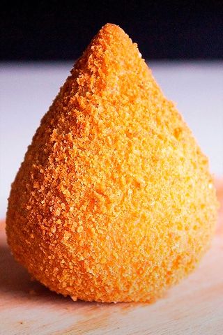 Coxinha De Pollo