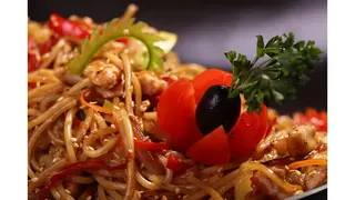 Kineske špagete
