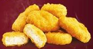Nuggets di pollo 5 pezzi