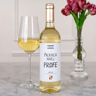 Vino Cune Rioja Blanco Especial Profesores