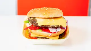 Super burger - singolo