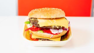 Super burger - singolo