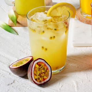 Limonada de Maracujá