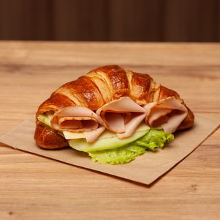Sandwich with Turkey