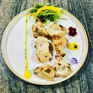 Malai Chicken Tikka