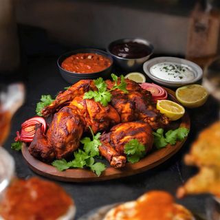 304. Jheenga Tandoori