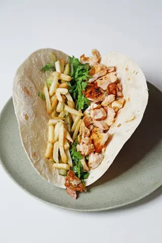 Sand Chawarma Poulet Spécial