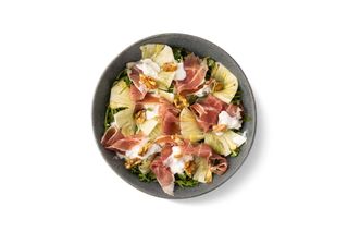 Prosciutto e Ananás